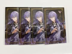 星導ショウ チェキ風カード 4点のサムネイル