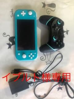 Nintendo Switch NINTENDO SWITCH LITE ター…のサムネイル