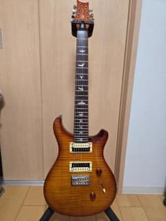 PRS SE CUSTOM 24 7 STRING サンバースト 7弦 - メルカリ