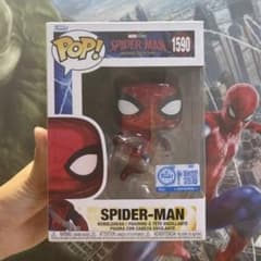 Funko POP! Spider-Man BND 1590