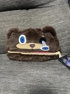 USJ ハミクマ ペンケース ぬいぐるみのサムネイル