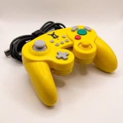 ポケモン イエロー ゲームキューブコントローラーのサムネイル