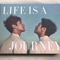 東方神起 写真集 日本オリジナル仕様のサムネイル