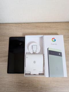 Google Pixel 6a Sage 本体 - メルカリ