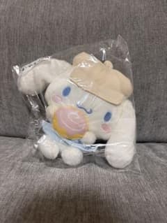 サンリオ シナモロール マスコット 一番くじのサムネイル