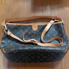 Louis Vuitton モノグラム ディライトフルPM 別売りショルダー付きのサムネイル