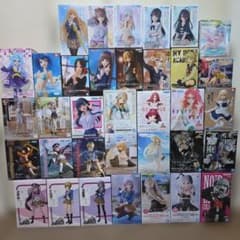 在庫処分 フィギュア まとめ売り 35点 セット - メルカリ