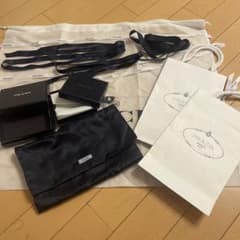 PRADA 箱&紙袋&リボン&包袋のサムネイル
