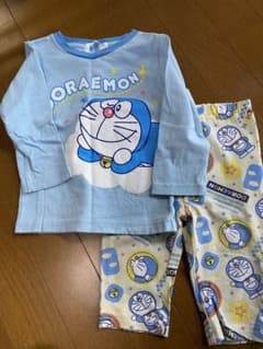 ドラえもんパジャマのサムネイル