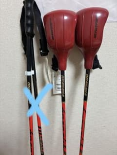 OGASAKA スキーポール RC-SL-P RC-GS-R - メルカリ