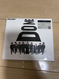 Snow Man i DO ME 通常盤のサムネイル