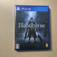 PS4 Bloodborneのサムネイル