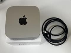 Mac mini M4 シルバーのサムネイル