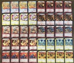 デュエマ クラシック08 赤白速攻 - メルカリ