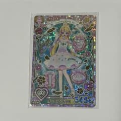M*可様 【アイカツアンコール】 ハナちゃん オーロラペガサス E1-32 ERのサムネイル