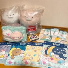 우사마루❁⃘ 이치 반 쿠지 세미 컴플리트 세트