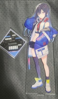 ぶいすぽっ! 一ノ瀬うるは アクリルスタンドのサムネイル