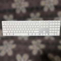 apple a1243 USB キーボード 英語配列 usのサムネイル