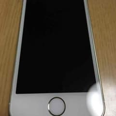 iPhone5s  ゴールド 64GB docomoのサムネイル