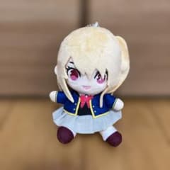Oshi no Ko Hoshino Ruby Character Mascot