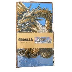 GODZILLA ドラゴンタオル 日本製 2019のサムネイル