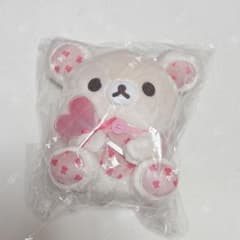 リラックマ コリラックマ バレンタイン ハート あつめてぬいぐるみ