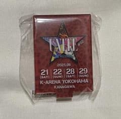 B'z UNITE #02 会場限定 ガチャガチャ アクリルスタンドのサムネイル