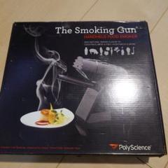 PolyScience The Smoking Gun 燻製器 Amazon.com: PolyScience Breville Gun Pro Smoke Infuser