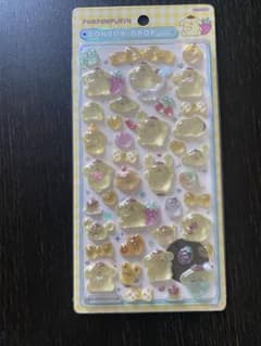 正規品　ポムポムプリン　サンリオ第二弾　ボンドロのサムネイル
