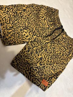 RVCA サーフパンツ レオパード柄のサムネイル