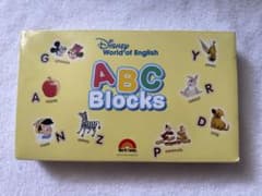 Disney World of English ABC Blocksのサムネイル