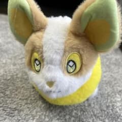 ワンパチ くたくたたった！ ぬいぐるみのサムネイル