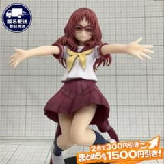 三重あい 好きな子がめがねを忘れた Luminasta フィギュア 2024年