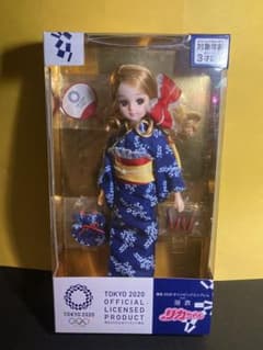 リカちゃん人形 東京オリンピック 2020 - メルカリ