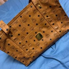MCMのトートバッグのサムネイル