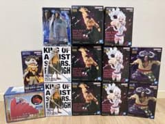ワンピース ONE PIECE フィギュア まとめ売り 13体 - メルカリ