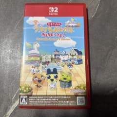 Nintendo Switch 2 たまごっちのプチプチおみせっちのサムネイル