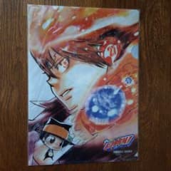 値下げ依頼歓迎！家庭教師ヒットマンREBORN! クリアファイルのサムネイル