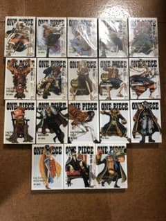 ONE PIECE log collectionのサムネイル