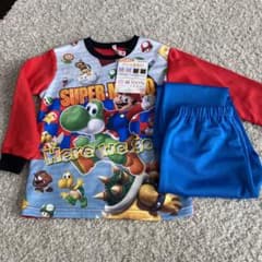 マリオの光るパジャマ　120センチのサムネイル