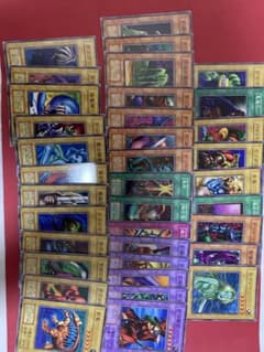 遊戯王初期ノーマルbooster6 フルコンプ 遊戯王初期ノーマルbooster6 フルコンプ - メルカリ