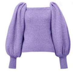 マイラン　カシミヤニットのサムネイル