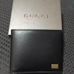 GUCCI 二つ折り財布のサムネイル