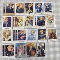 あんスタ Knights 鳴上嵐 ぱしゃこれ ぱしゃっつ 新品☆あんスタ☆Knights【鳴上嵐】5周年☆ぱしゃこれ☆PREMIUM