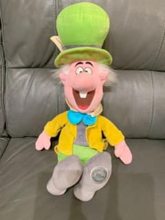 レア　ディズニーストア　マッドハッター　ぬいぐるみ　不思議の国のアリス m61551368982_1.jpg?1738483553