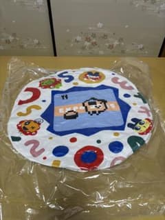 ミャクミャク　たまごっち　クッション