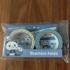 楽天パンダ　マスキングテープのサムネイル