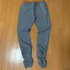 チェックパンツのサムネイル