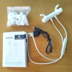 SoundPEATS Q30 Plus（ホワイト）のサムネイル
