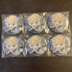 プロセカ 鏡音リン 缶バッジ 52a - メルカリ